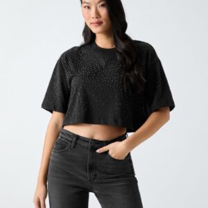 rhinestones t shirt