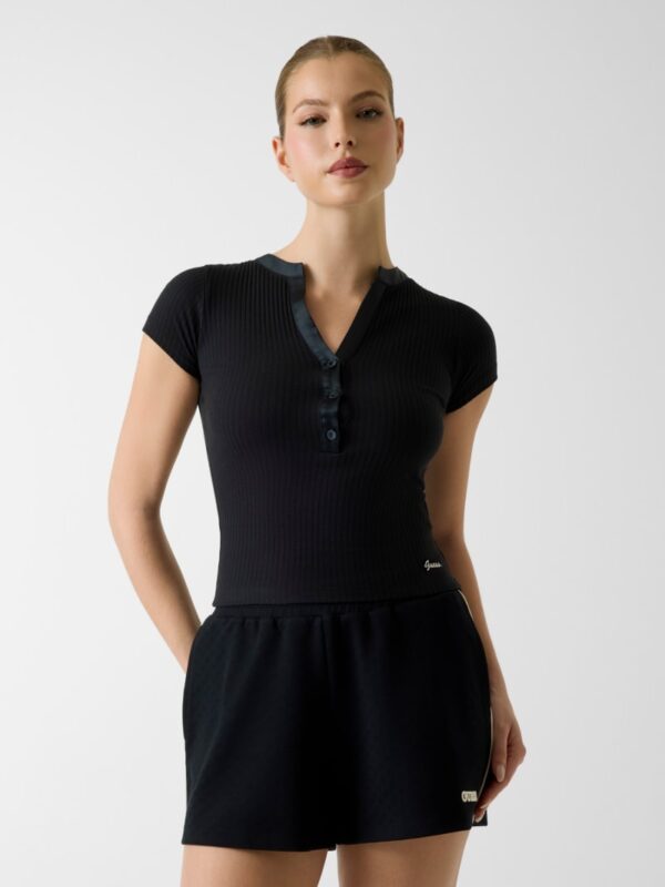 cotton blend t shirt