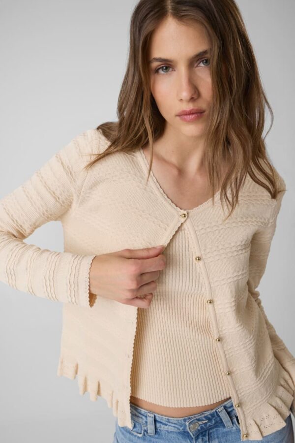 tank top sweater
