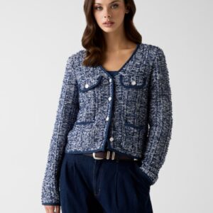 tweed jacket