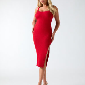 bodycon midi dress