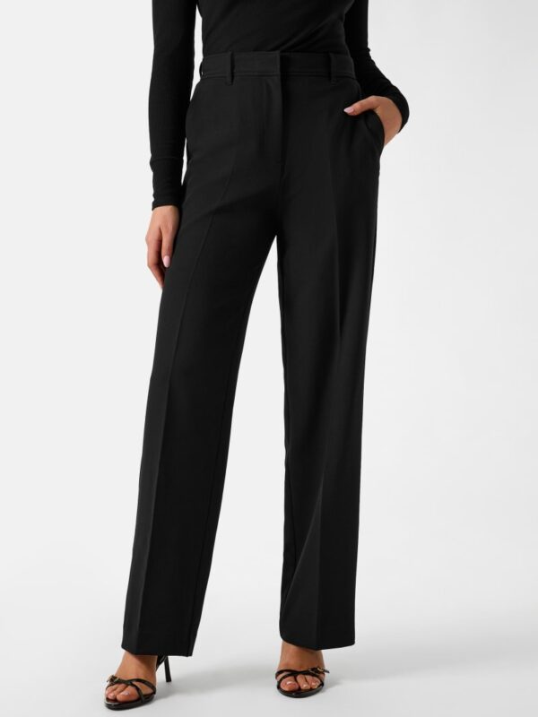 nausica tailored wide leg pants