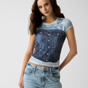 printed t shirt