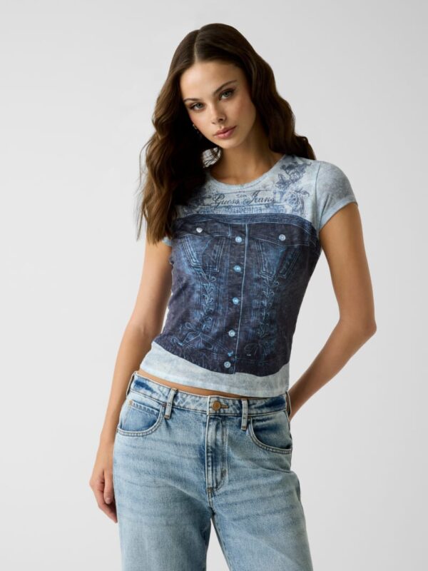 printed t shirt