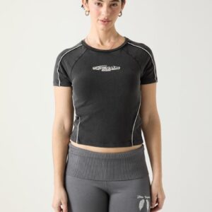 guess originals eco logo tee