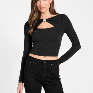 bow detail top