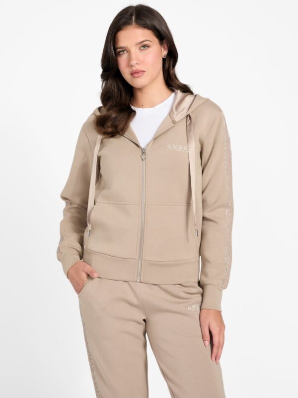 eco victoire hooded sweatshirt
