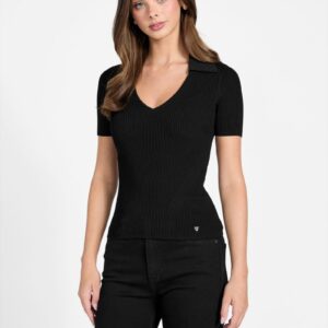 viscose blend top