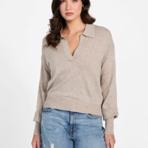 cashmere blend sweater