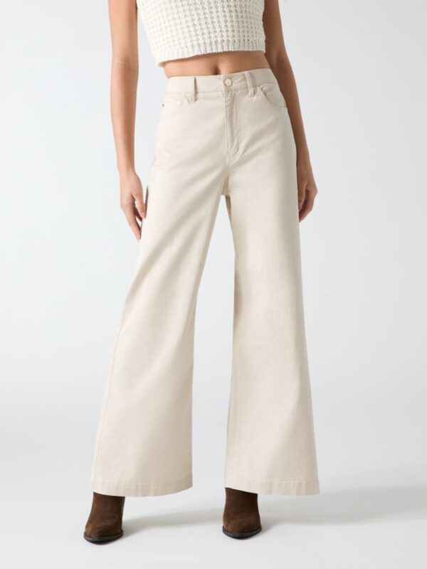 wide leg pants