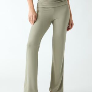 flare leg pants