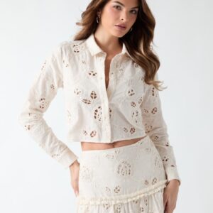 cropped shirt