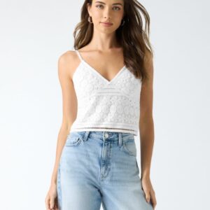 lace top