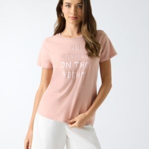 printed t shirt