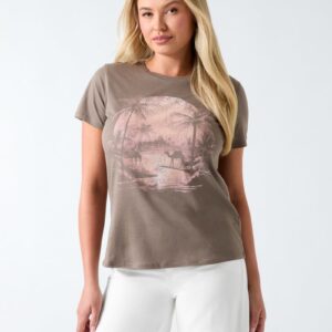 printed t shirt