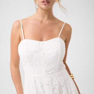 lace long dress