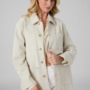 shirt jacket