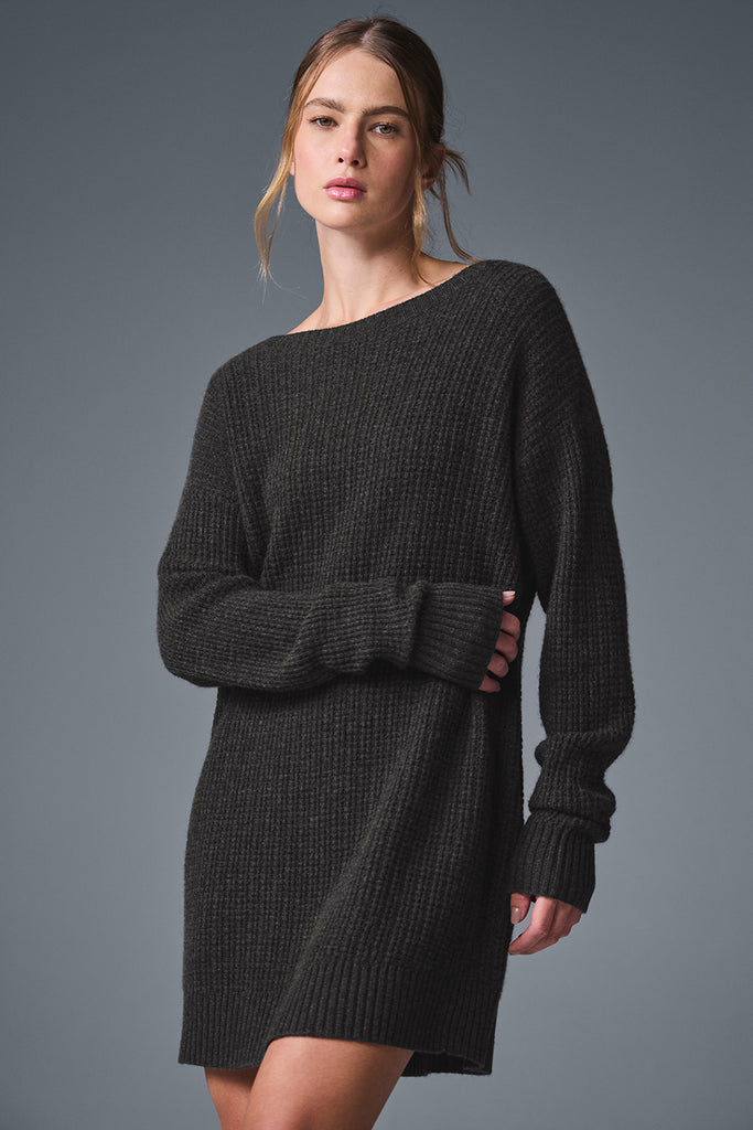 Вафельное платье cashmere plush Вафельное платье cashmere plush