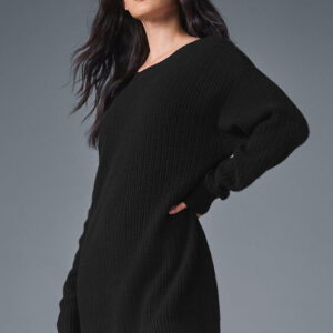 Вафельное платье cashmere plush