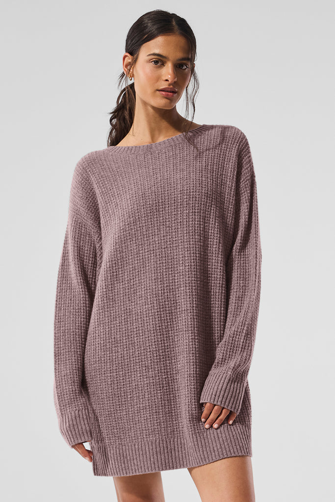 Вафельное платье cashmere plush Вафельное платье cashmere plush