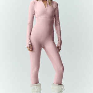 Авиаперевозчик winter warm ski time bib