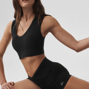 alosoft affection v neck bra