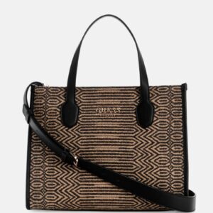 silvana printed tote