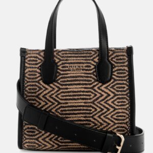 silvana printed mini tote