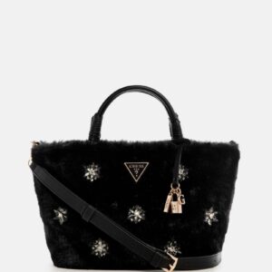 shaida crystal tote