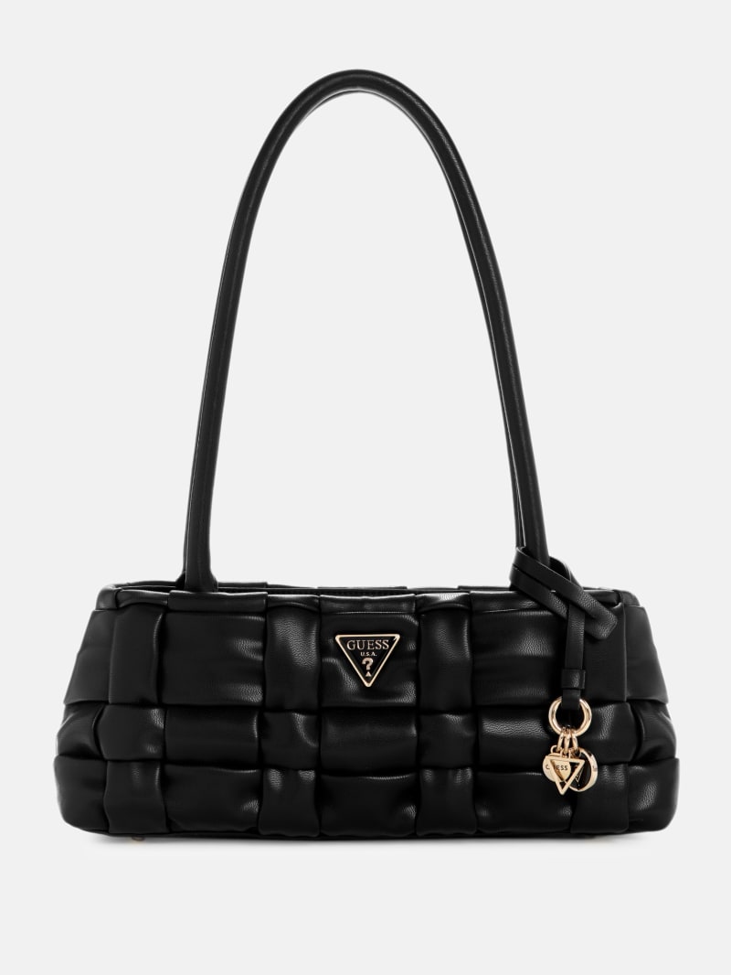 marion woven shoulder satchel marion woven shoulder satchel