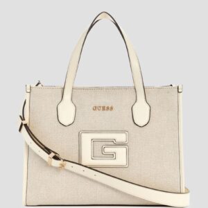 g status canvas tote