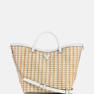 atalia raffia tote