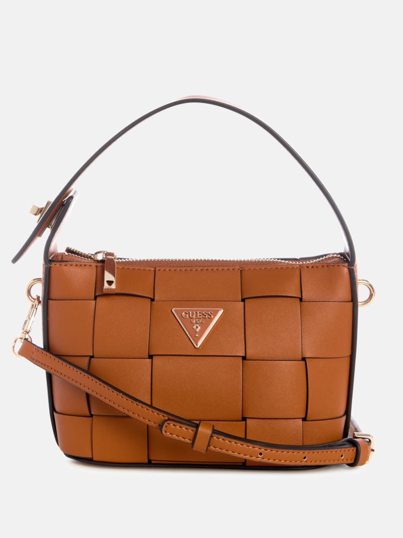 maylee woven mini hobo bag maylee woven mini hobo bag