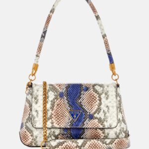 georgina top handle flap