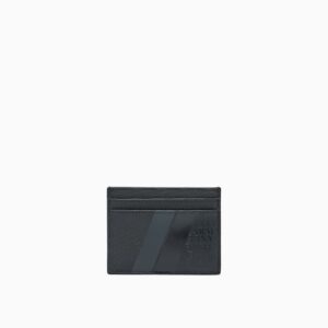 smooth texture bifold wallet