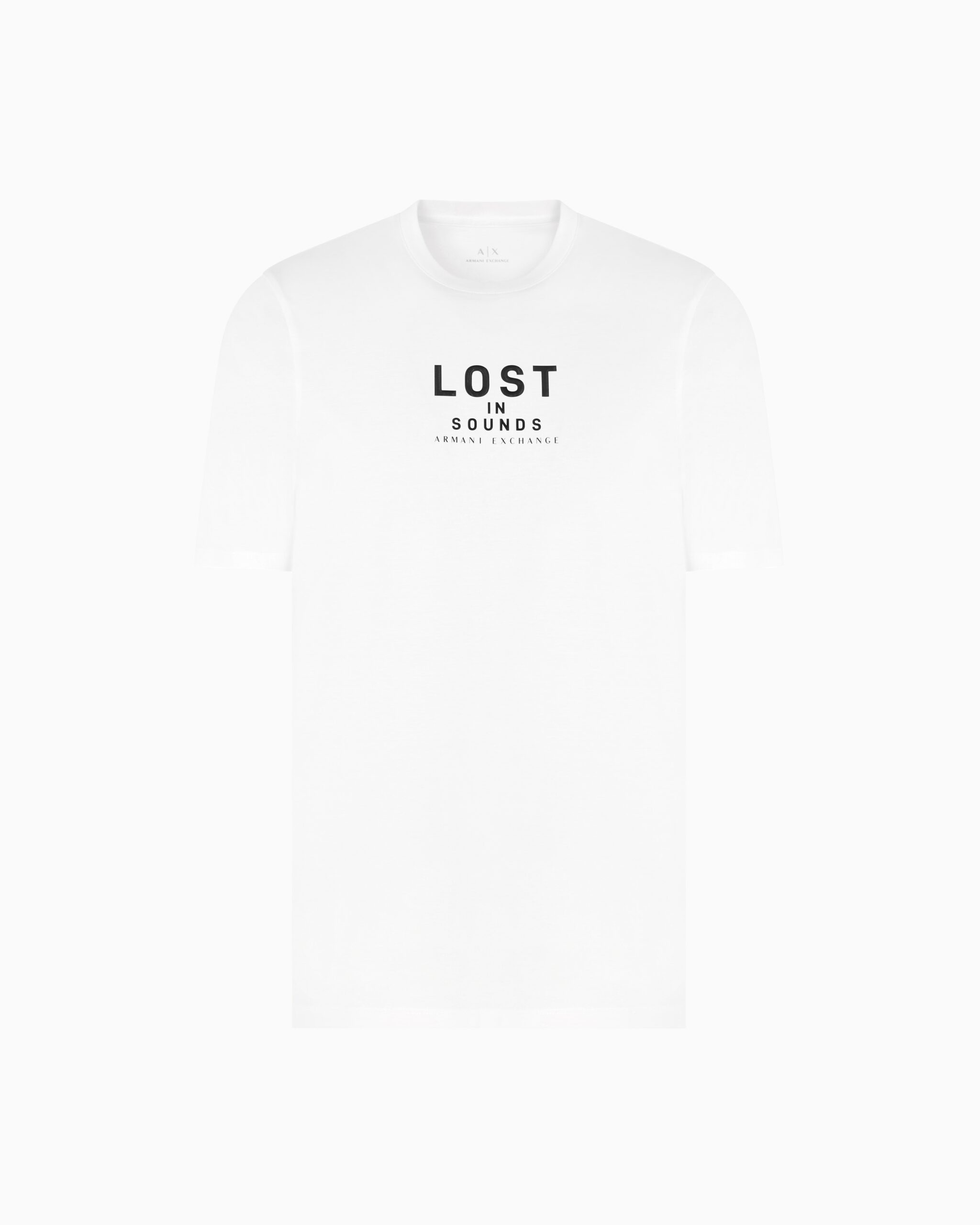 Футболка узкого кроя lost in sound Футболка узкого кроя lost in sound