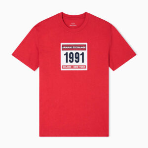 Футболка обычного кроя 1991 г.