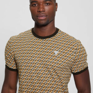 eco colin logo tee