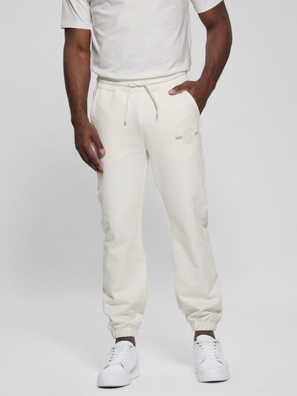 gondour patch pants