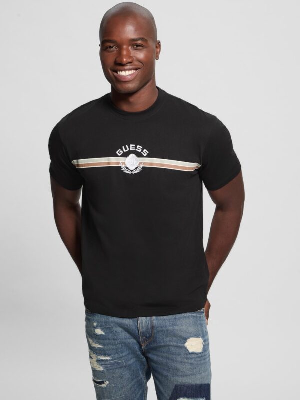 eco mojo crewneck tee
