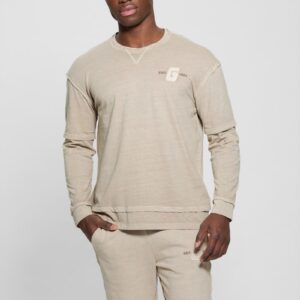 gondour layered patch tee