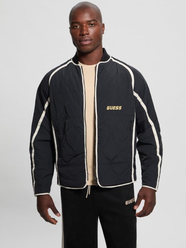jareth quilted jacket