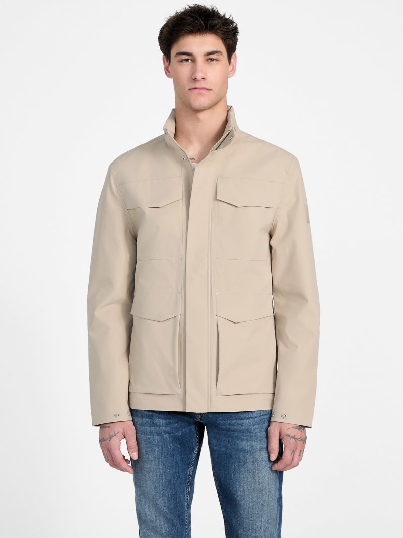 dunwich woven hooded utility jacket dunwich woven hooded utility jacket