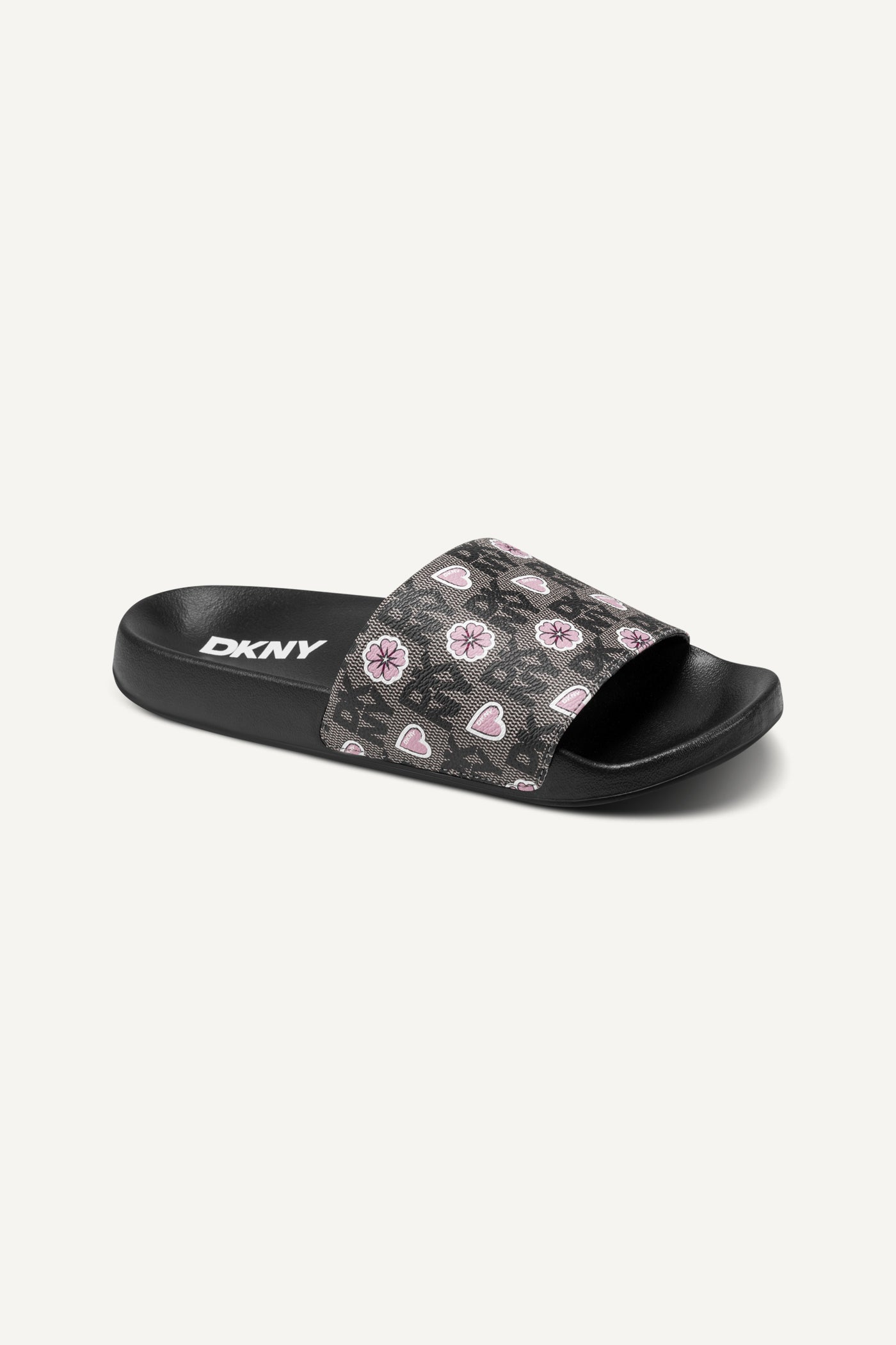 zella flatslide1 k2600770 black 3 4profileview zella flatslide1 k2600770 black 3 4profileview