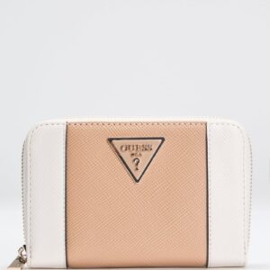 laurel saffiano wallet