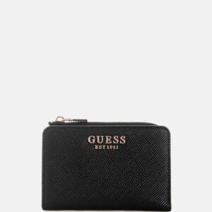 laurel saffiano wallet