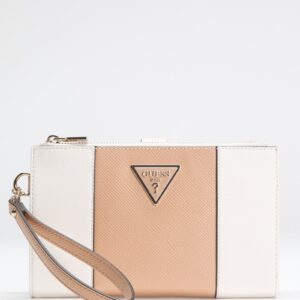 laurel saffiano wallet