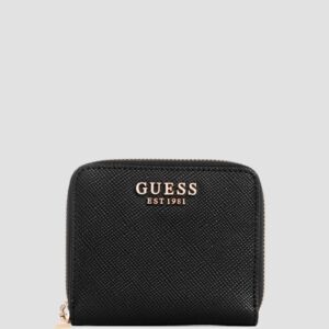 laurel small zip around wallet