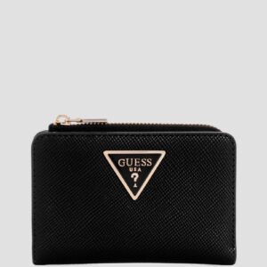 laurel zip around card case wallet