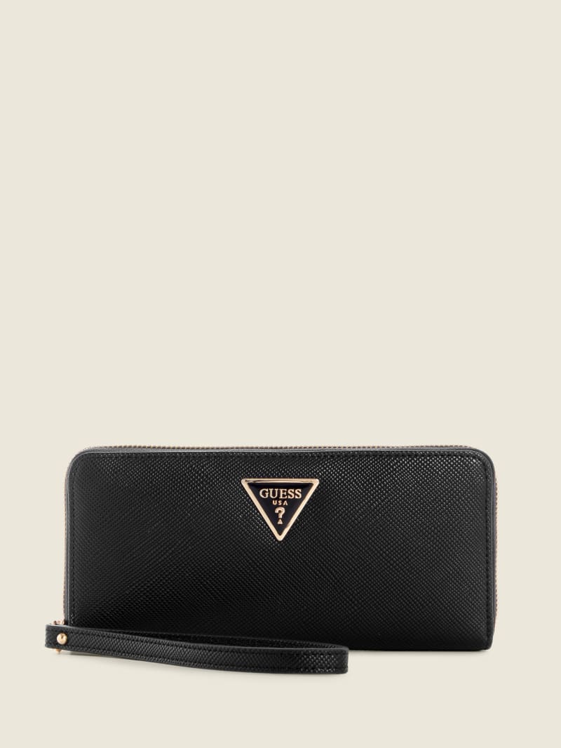 laurel large zip around wallet laurel large zip around wallet